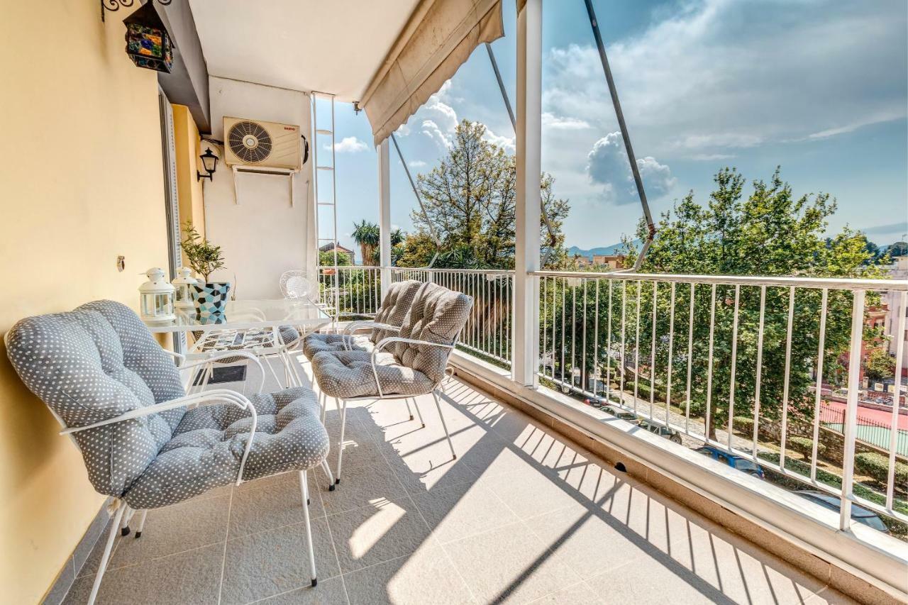 Bella Venezia Residence Corfu  Exterior foto