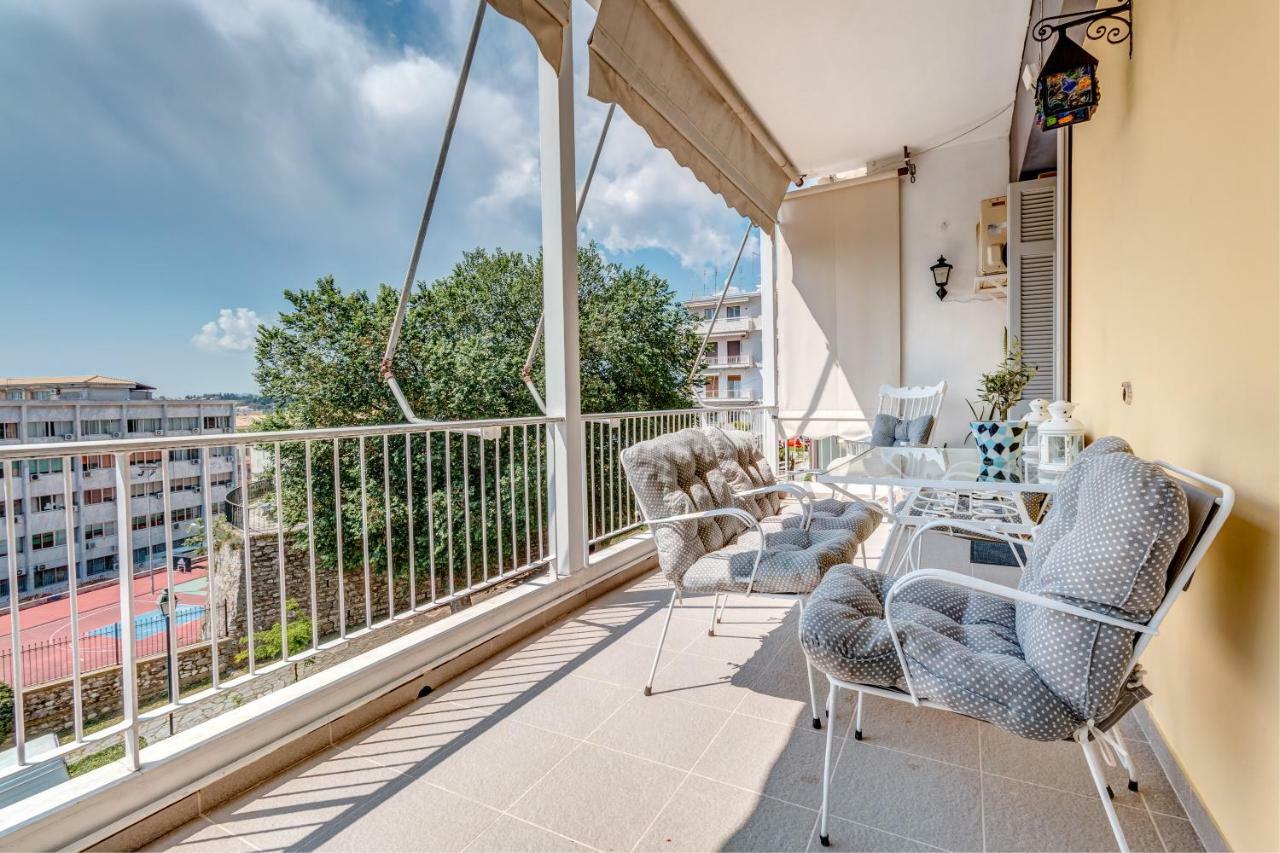 Bella Venezia Residence Corfu  Exterior foto